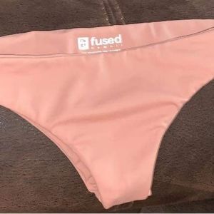 Fused Honl bikini bottom
